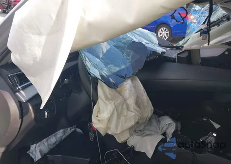 2020 Infiniti Qx50 Luxe из США, поврежденный, VIN 3PCAJ5M13LF107227